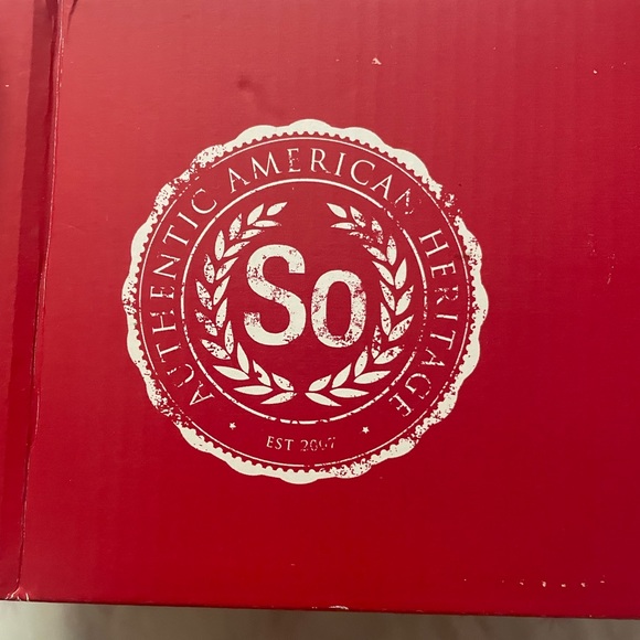 SO Authentic American Heritage Boots - Picture 8 of 8